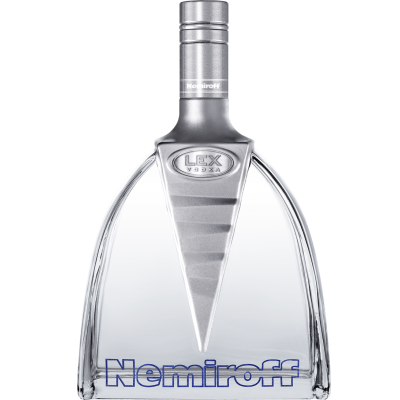 NEMIROFF "LEX" VODKA 